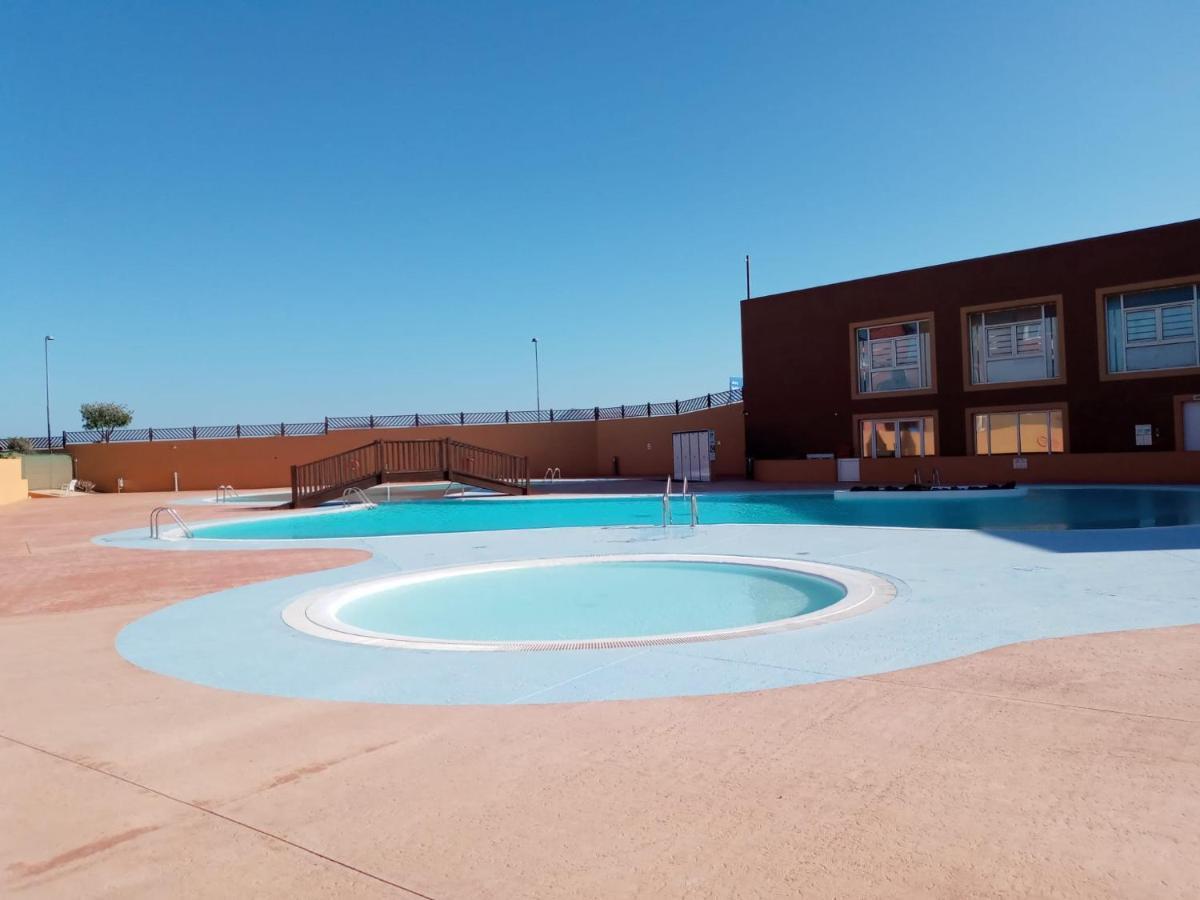 La Flor Del Atlantico Apartment Corralejo Luaran gambar
