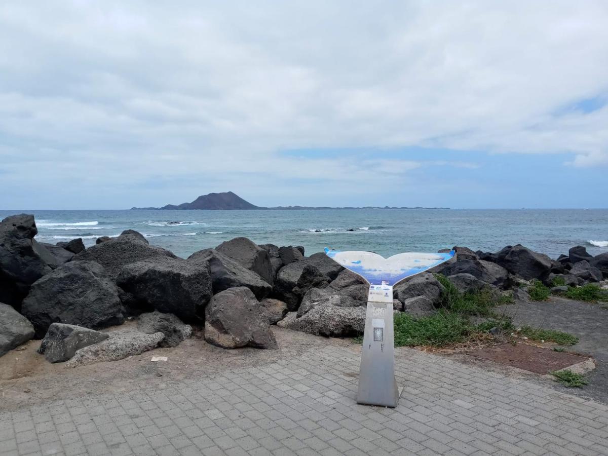 La Flor Del Atlantico Apartment Corralejo Luaran gambar