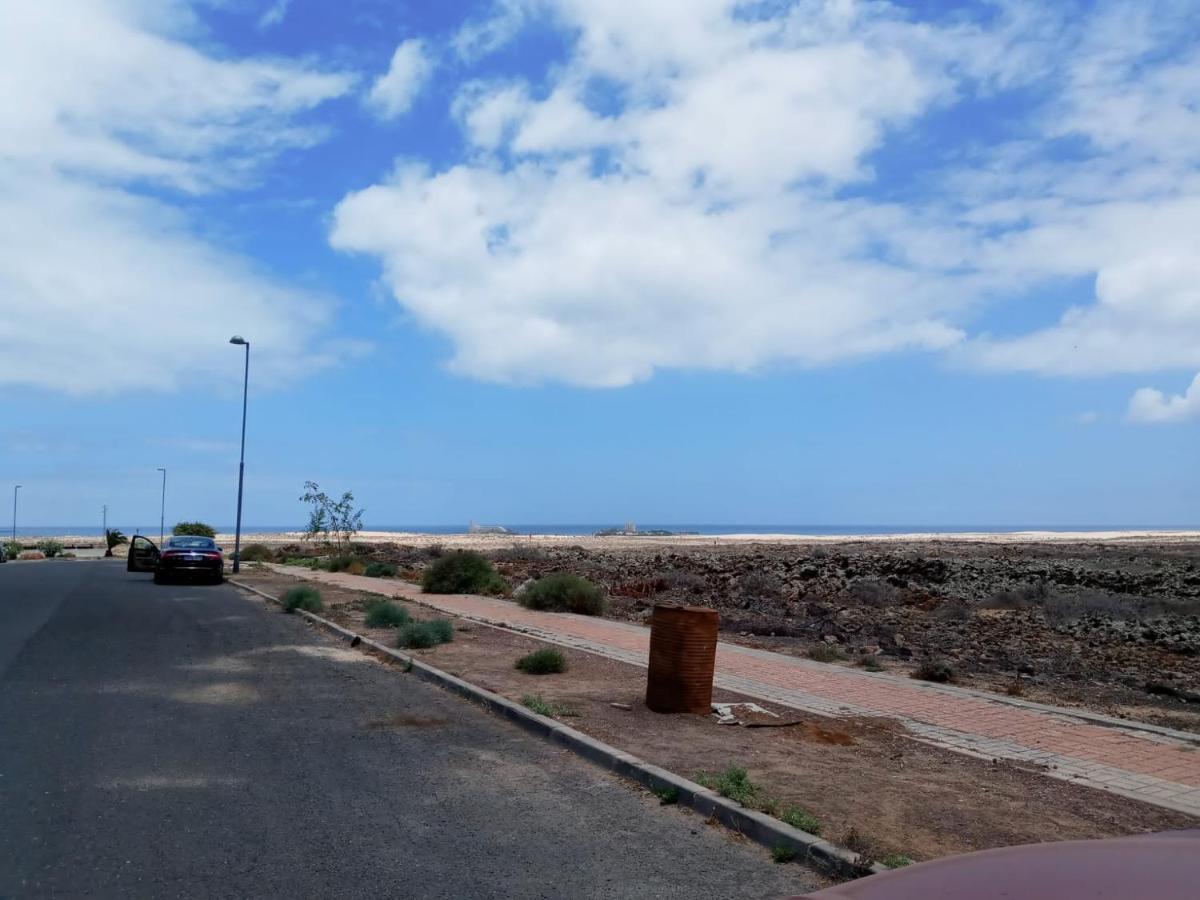 La Flor Del Atlantico Apartment Corralejo Luaran gambar