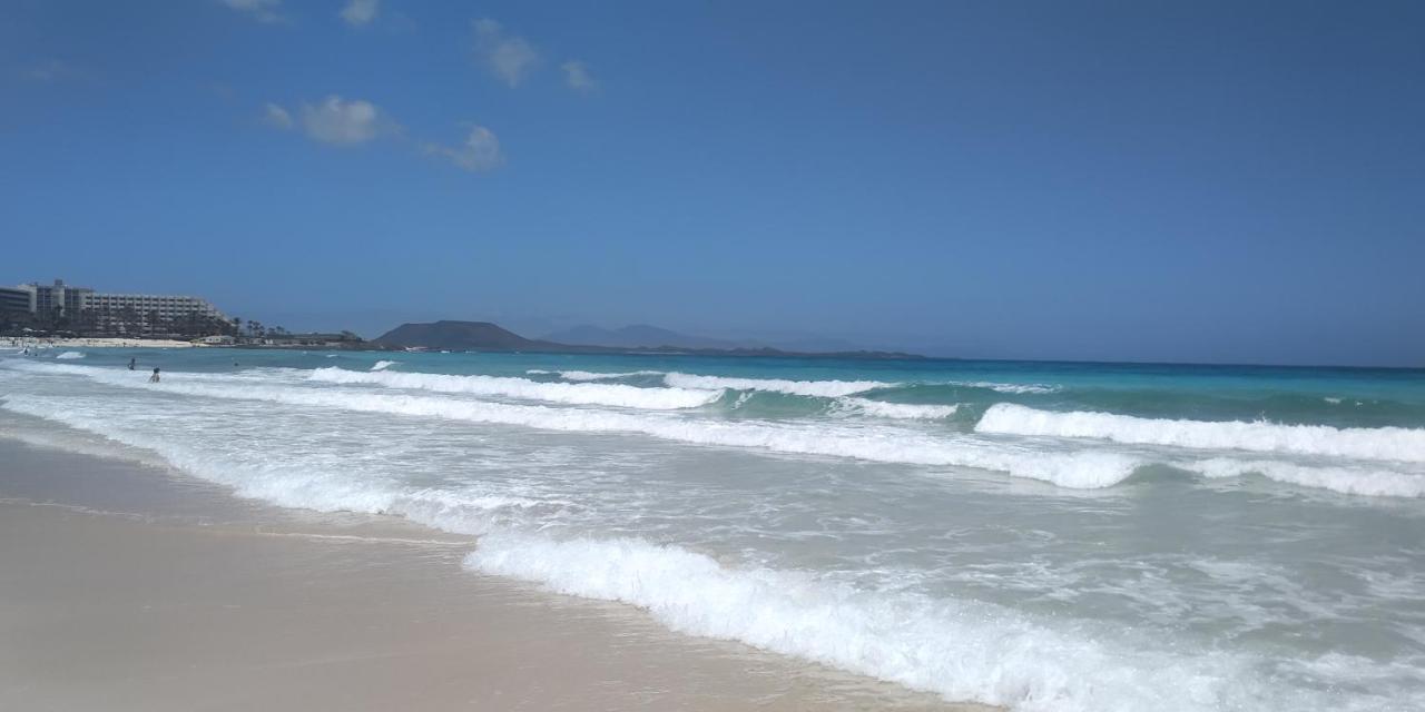 La Flor Del Atlantico Apartment Corralejo Luaran gambar