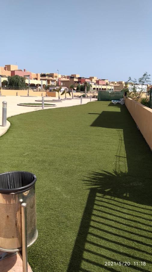 La Flor Del Atlantico Apartment Corralejo Luaran gambar