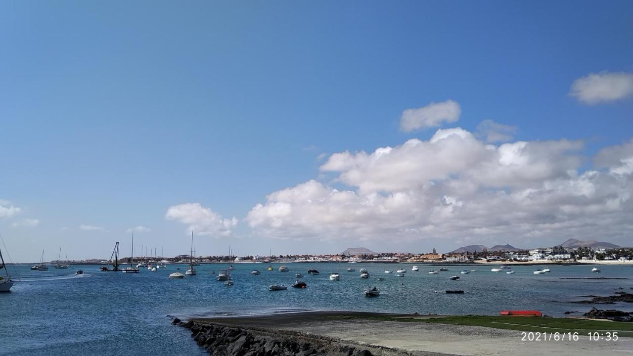 La Flor Del Atlantico Apartment Corralejo Luaran gambar