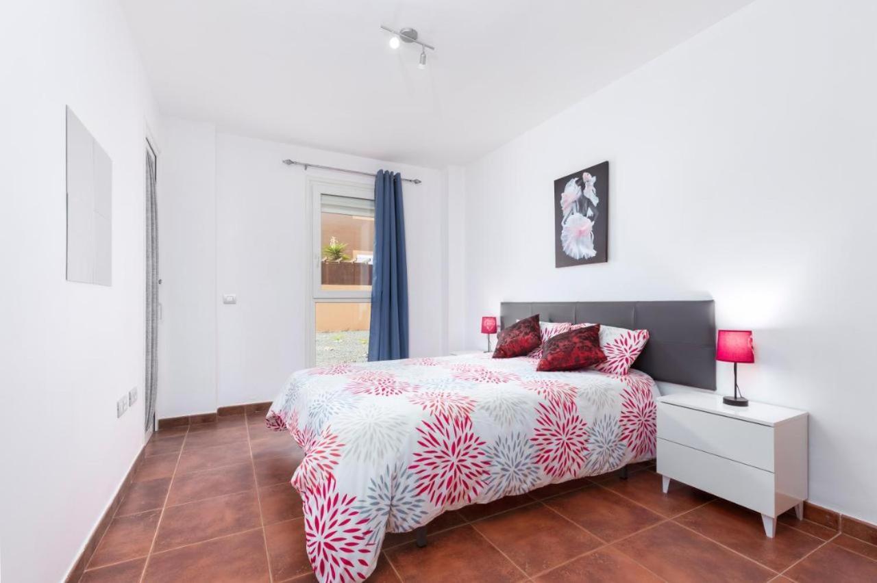 La Flor Del Atlantico Apartment Corralejo Luaran gambar
