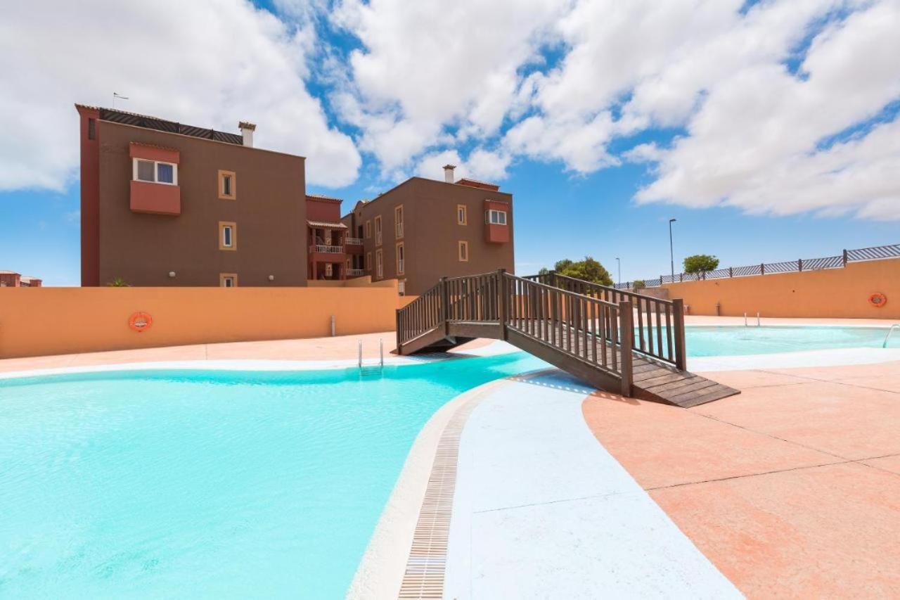 La Flor Del Atlantico Apartment Corralejo Luaran gambar