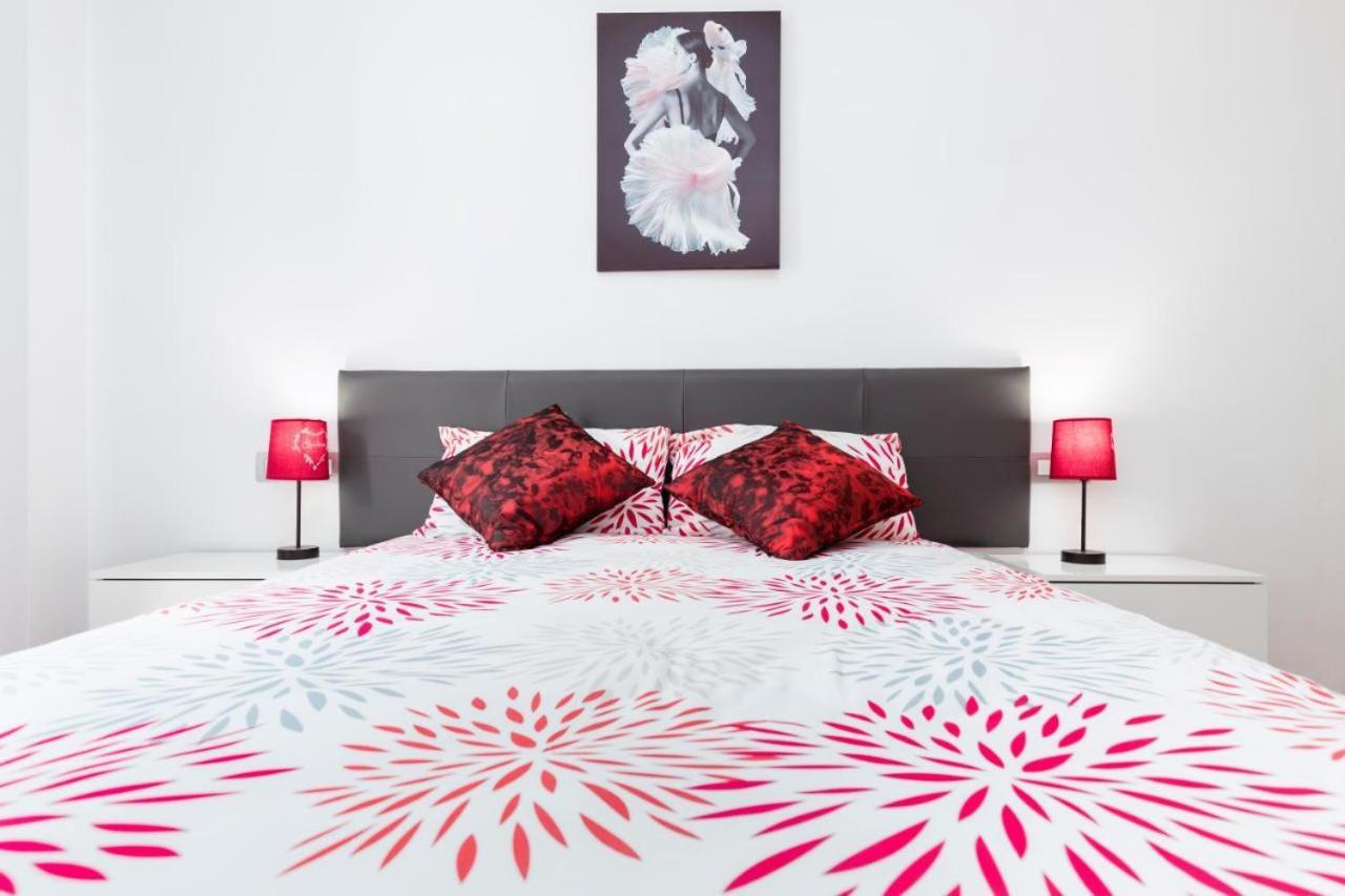 La Flor Del Atlantico Apartment Corralejo Luaran gambar