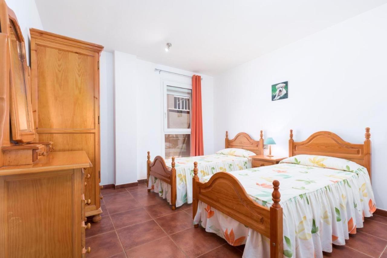 La Flor Del Atlantico Apartment Corralejo Luaran gambar