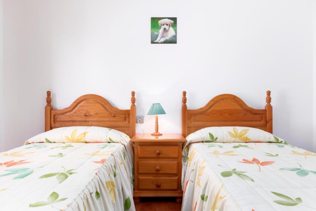 La Flor Del Atlantico Apartment Corralejo Luaran gambar