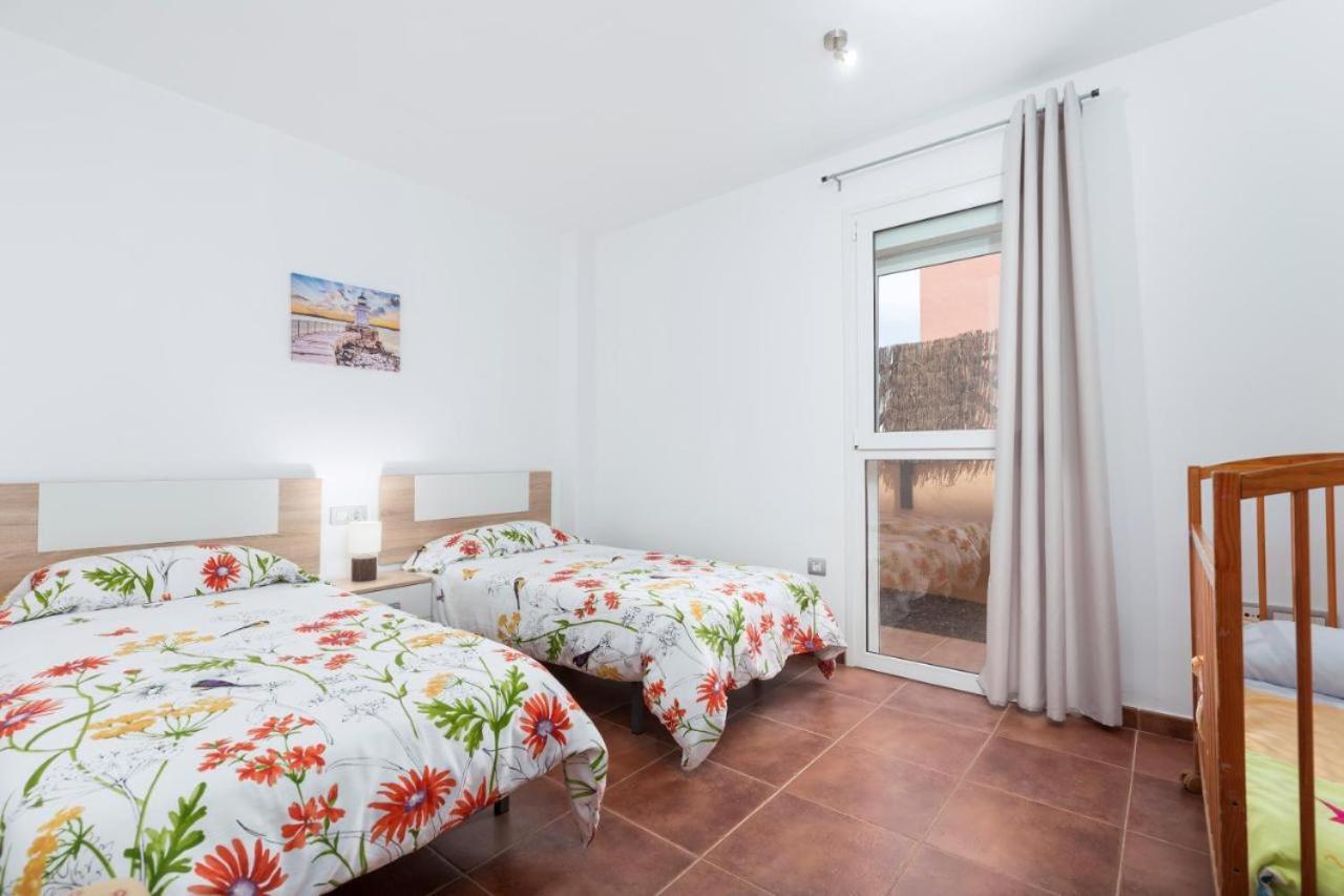 La Flor Del Atlantico Apartment Corralejo Luaran gambar