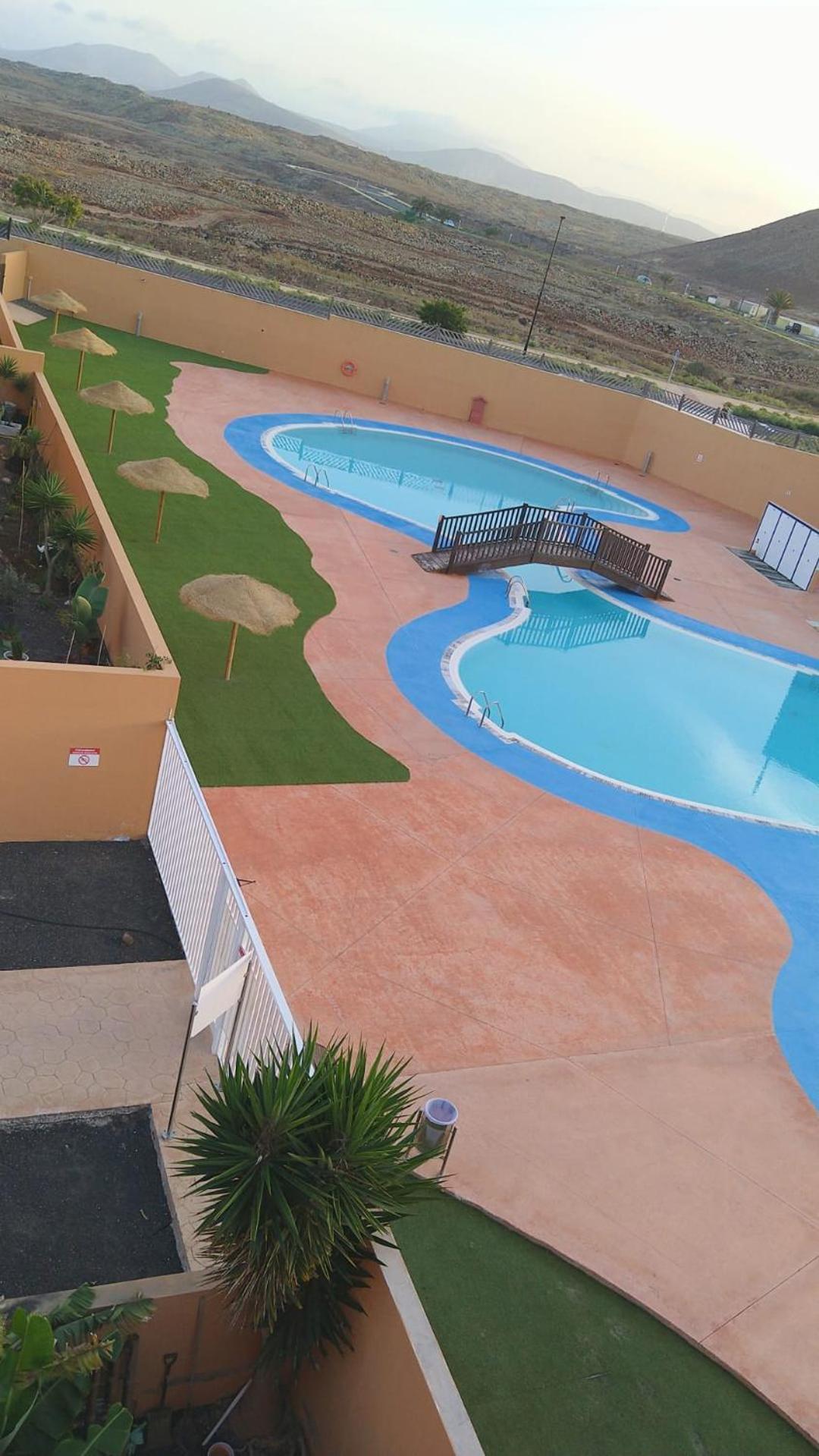 La Flor Del Atlantico Apartment Corralejo Bilik gambar